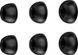 HyperX 4P5D9AA — Бездротові навушники Bluetooth Cloud MIX Buds WL Black 1-006292 фото 5