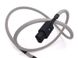 Chord Shawline Power Chord Euro Fig8 1.5m — Силовий кабель Euro/Fig8, 1.5 м 1-009885 фото 3