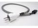 Chord Shawline Power Chord Euro Fig8 1.5m — Силовий кабель Euro/Fig8, 1.5 м 1-009885 фото 1