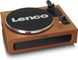 Lenco LS-430BN — Програвач вінілу, ММС AT 3600, Bluetooth, Tone&Pitch, коричневий 1-005904 фото 5
