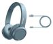 Philips TAH4205 Blue (TAH4205BL/00) — Бездротові накладні Bluetooth навушники 497672 фото 1