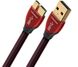 USB 3.0 міжблочний кабель AudioQuest Cinnamon Micro USB 0.75m, USB 3.0 A to MicroB 436682 фото 1
