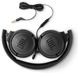 JBL Tune 500 Black (JBLT500BLK) — Навушники дротові накладні 20-20000 Гц 32 Ом 444680 фото 6
