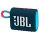 JBL Go 3 Blue-Pink (JBLGO3BLUP) &mdash; Портативная Bluetooth колонка 4.2 Вт 530800 фото