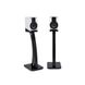 Scansonic Speaker stand High Gloss Black Single — Стійки для акустики 1-006592 фото 2