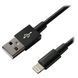 Кабель Grand-X USB/Apple Lightning Yellow/Gold 1м (FL01YG) 469805 фото 2