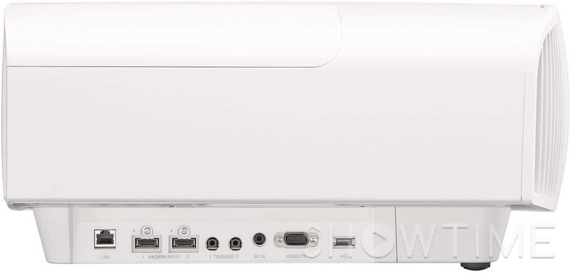 Проектор мультимедийный ламповый 4096x2160 SXRD 1800 Лм с поддержкой 3D белый Sony VPL-VW590/W 1-000448 фото