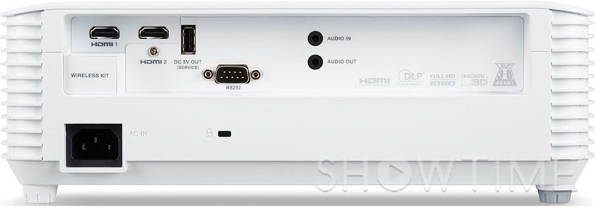 Acer H6546Ki — Проектор FHD 5200 лм 1.48-1.62 WiFi (MR.JW011.002) 1-006995 фото