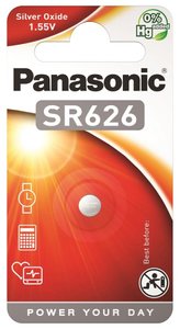 Panasonic SR-626EL/1B 494795 фото
