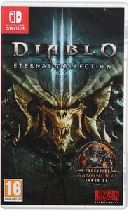 Картридж для Nintendo Switch Diablo III: Eternal Collection Sony 5030917259012 1-006796 фото