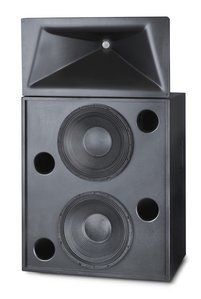 Фронтальная акустическая система 500-1000 Вт QSC Cinema SC-422C 535500 фото