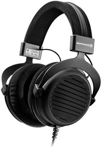 Beyerdynamic DT 990 Black Special Edition 250 ohms (717886) — Навушники дротові студійні закриті 3.5 мм 250 Ом 1-009583 фото