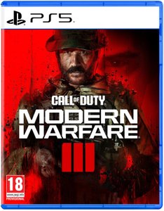 Игра консольная Call of Duty: Modern Warfare III, BD диск (PlayStation 5) (1128893) 1-008860 фото