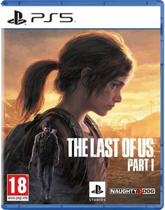 Диск для PS5 The Last Of Us Part I Sony 9406792 1-006896 фото