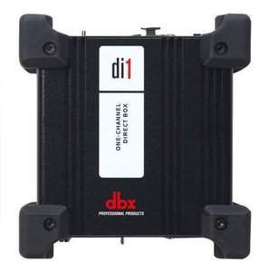 Активный одноканальный Di-box DBX DBXDI1 729595 фото