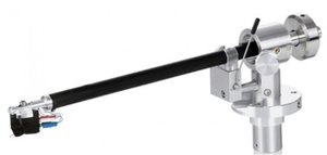 Clearaudio Radial tonearm Satisfy directwired TA 014 / DW, Aluminium/directwired 441150 фото