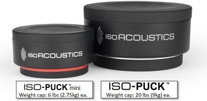 IsoAcoustics ISO-PUCK-Mini (8 шт.) 541725 фото