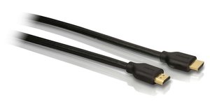 Высокоскоростной кабель Филипс HDMI 1.8 м SWV5401H / 10 543067 фото
