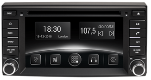 Gazer CM6006-L10 — Мультимедійна система Android для Nissan Livina (L10) (2013-2016) 1-007196 фото