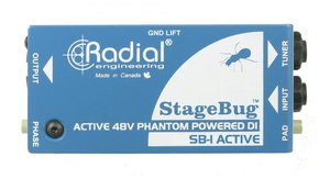 Radial StageBug SB-1 535846 фото