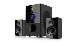 Акустична система Real-El M-555 Black 1-010431 фото