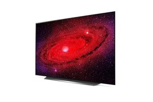 Телевiзор 65" OLED 4K LG OLED65CX6LA Smart, WebOS, Silver 518050 фото