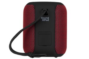 2E 2E-BSSXPWRD — акустическая система SoundXPod TWS, MP3, Wireless, Waterproof Red 1-004890 фото