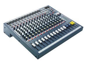 Soundcraft RW5736UK — микшерный пульт EPM12 UK 1-003120 фото