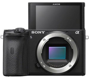 Цифр. фотокамера Sony Alpha 6600 body Black 519150 фото