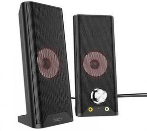 Акустична система Hoco DS32 Plus Black 1-010381 фото