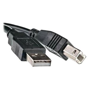 Кабель Powerplant USB2.0 AM/BM 1.8м (KD00AS1220) 469224 фото