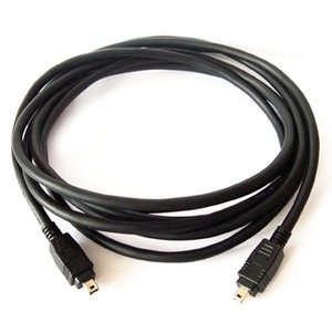 Кабель AVC HDMI M / M, V1.4, 4K30Hz, 10.2Gbps, чёрній, 1,0м 44561253 543324 фото
