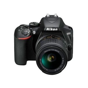 Цифр. фотокамера дзеркальна Nikon D3500 + AF-P 18-55VR kit 519100 фото