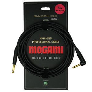 Mogami JACK-JACK(R)-G/5m - инструментальный кабель 1-004678 фото
