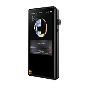 Hi-Res музичний плеер Shanling M3s Portable Music Player Black