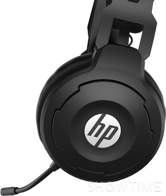 HP 7HC43AA — Гарнитура игровая беспроводная 20 Ом 95 дБ Black 1-006946 фото