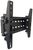 Charmount TV02F Black — Крепление для телевизора 23"-43", до 35 кг, черное 1-007146 фото