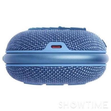 JBL Clip 4 Eco Blue (JBLCLIP4ECOBLU) — Портативна колонка 5 Вт 1-008710 фото