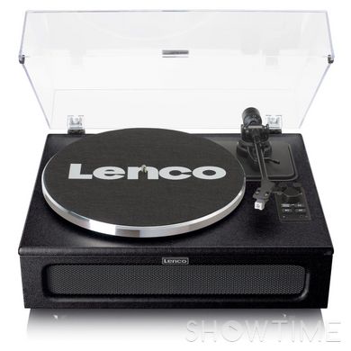 Lenco LS-430BK — Проигрыватель винила, ММС AT 3600, Bluetooth, Tone&Pitch, черный 1-005905 фото