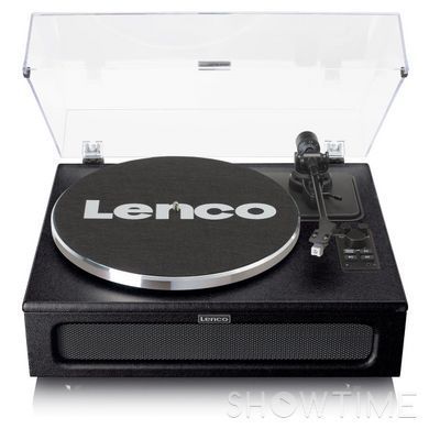 Lenco LS-430BK &mdash; Програвач вінілу, ММС AT 3600, Bluetooth, Tone&Pitch, чорний 1-005905 фото