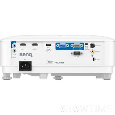 BenQ MW560 (9H.JNF77.1JE) — Проектор WXGA,4000Lm,20000:1,1.55~1.7:1,5.5/ 10/15,VGA,HDMI,RCA,S-Video 1-009683 фото