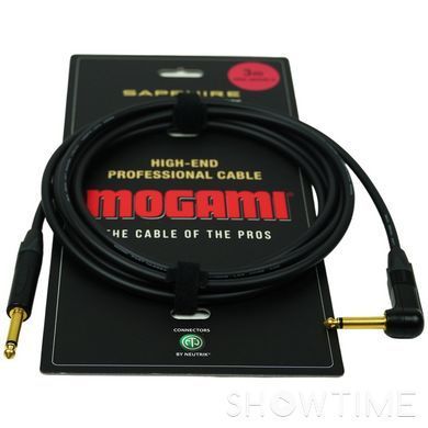 Mogami JACK-JACK(R)-G/5m - инструментальный кабель 1-004678 фото