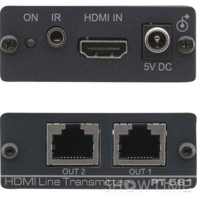 Передавач HDMI і ІК по кручений парі Kramer PT-561 523060 фото