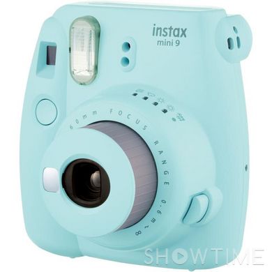 Фотокамера моментального друку Fujifilm INSTAX Mini 9 Ice Blue 519000 фото