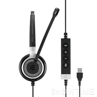 Гарнітура EPOS I Sennheiser IMPACT SC 660 ANC USB 1-001664 фото