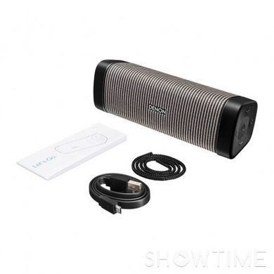 Портативная акустическая система с Bluetooth 2 x 8.5 Вт 3000 мАч Denon Envaya Mini DSB-150BT Black 529674 фото