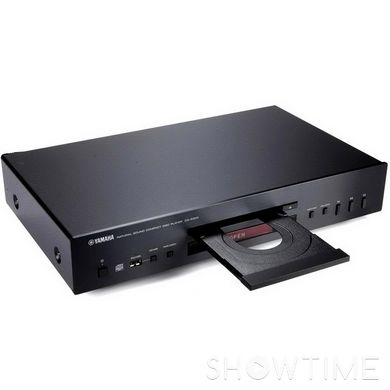 Yamaha CD-S303 Black — CD-проигрыватель 1-007296 фото