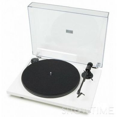 Вініловий програвач Pro-Ject Primary OM5e White 543552 фото