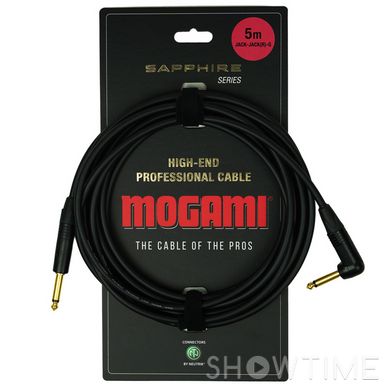 Mogami JACK-JACK(R)-G/5m - інструментальний кабель 1-004678 фото