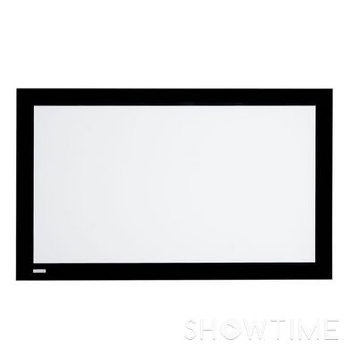 Екран проекційний натяжний на рамі Projecta HomeScreen Deluxe MW 10600125 (173x296 см, 16:9, 126") 421513 фото